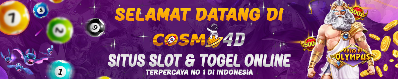 SELAMAT DATANG DI COSMO4D